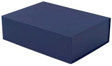 Pudełko Magnetyczne 350X250X100Mm Granatowe KMAG350250100GRAN - zdjęcie 2