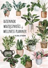 Zdjęcie Zanotuj Mnie Dziennik Wdzięczności I Planner Wellness - Słupsk