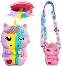 Zdjęcie Trifox Torebka silikonowa jednorożec - Lubartów