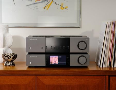 Cambridge Audio EXA100 + EXN100 - zdjęcie 5
