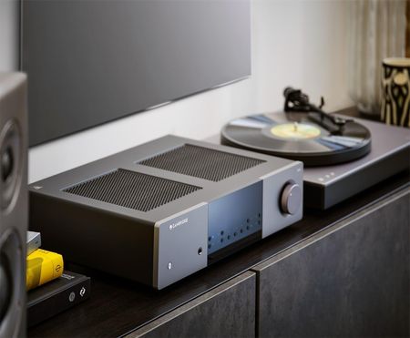 Cambridge Audio EXA100 + EXN100 - zdjęcie 4