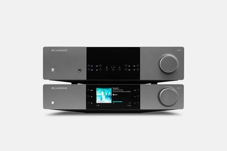 Cambridge Audio EXA100 + EXN100 - zdjęcie 3
