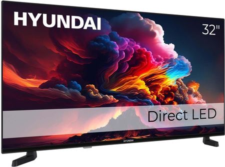 Telewizor LED Hyundai HLP32T356 32 cale HD Ready - zdjęcie 4