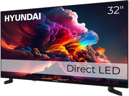 Telewizor LED Hyundai HLP32T356 32 cale HD Ready - zdjęcie 5