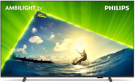 Telewizor QLED Philips 43PUS8209 43 cale 4K UHD - zdjęcie 4