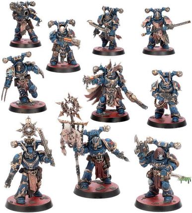Games Workshop Warhammer 40k Kill Team Nemesis Claw - zdjęcie 2