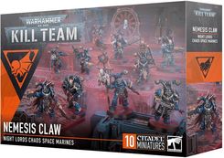 Zdjęcie Games Workshop Warhammer 40k Kill Team Nemesis Claw - Pieniężno