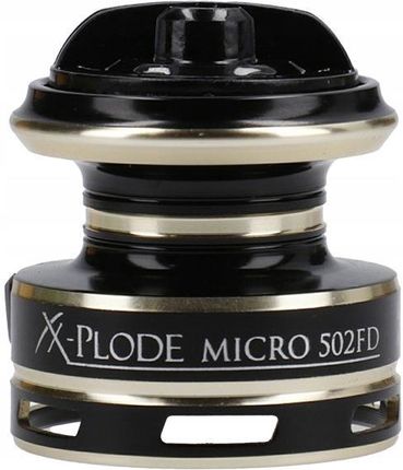 Mikado Kołowrotek Wędkarski X-Plode Micro 502 FD - zdjęcie 3