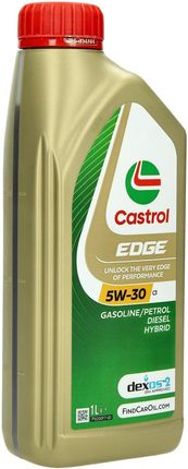 Castrol Edge Titanium C3 5W30 1L - zdjęcie 3