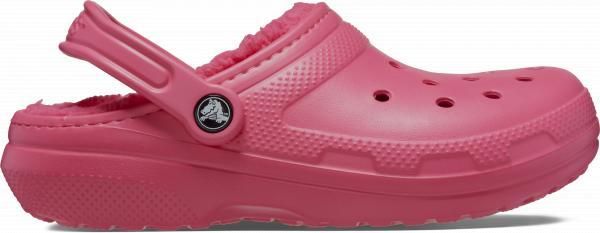 M Skie Ocieplane Klapki Buty Chodaki Crocs Classic Lined Clog