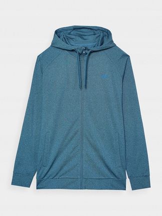 Bluza 4F 4FWAW24TFSWM404-46M-M - zdjęcie 4