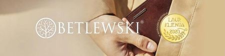 Betlewski Rękawiczki Skórzane Męskie Ocieplane Zimowe Markowe Pudełko Xxl - zdjęcie 2