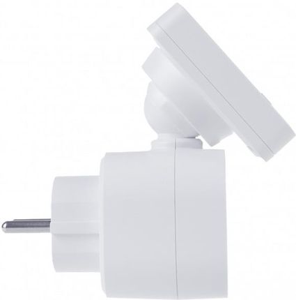 Włącznik czasowy - timer cyfrowy GreenBlue, max. obciążenie 16A, IP20, GB605 F - zdjęcie 3