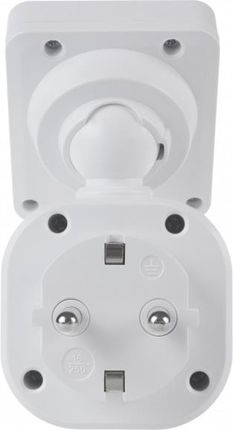 Włącznik czasowy - timer cyfrowy GreenBlue, max. obciążenie 16A, IP20, GB605 F - zdjęcie 5