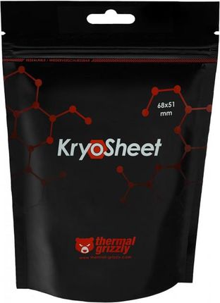 Thermopad Thermal Grizzly PhaseSheet PTM 50 x 40mm - zdjęcie 3