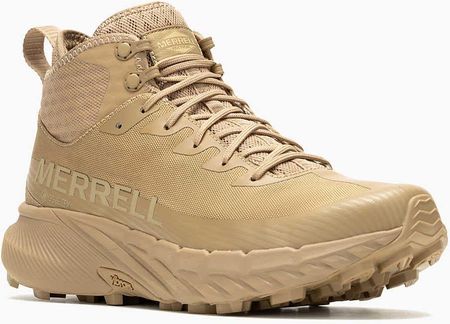 Buty Merrell Agility Peak 5 Tactical Mid Coyote - zdjęcie 3