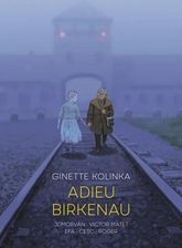 Zdjęcie Adieu Birkenau Kolinka, Ginette - Słupsk