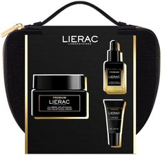 Zdjęcie LIERAC PREMIUM ZESTAW Bogaty krem przeciwstarzeniowy 50 ml + Serum regenerujące 13 ml + Krem pod oczy 5 ml + Kuferek - Łódź
