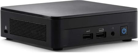 Komputer ASUS NUC 13 Pro Kit Slim RNUC13ANKi50000 90AR0031-M00060 - Mini Desktop/i5-1340P/Wi-Fi/3Carry-in - z opcją najmu długoterminowego ASUS RENT - zdjęcie 2