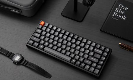 Klawiatura Keychron K2 Max K2M-A3 (K2MA3) - zdjęcie 3