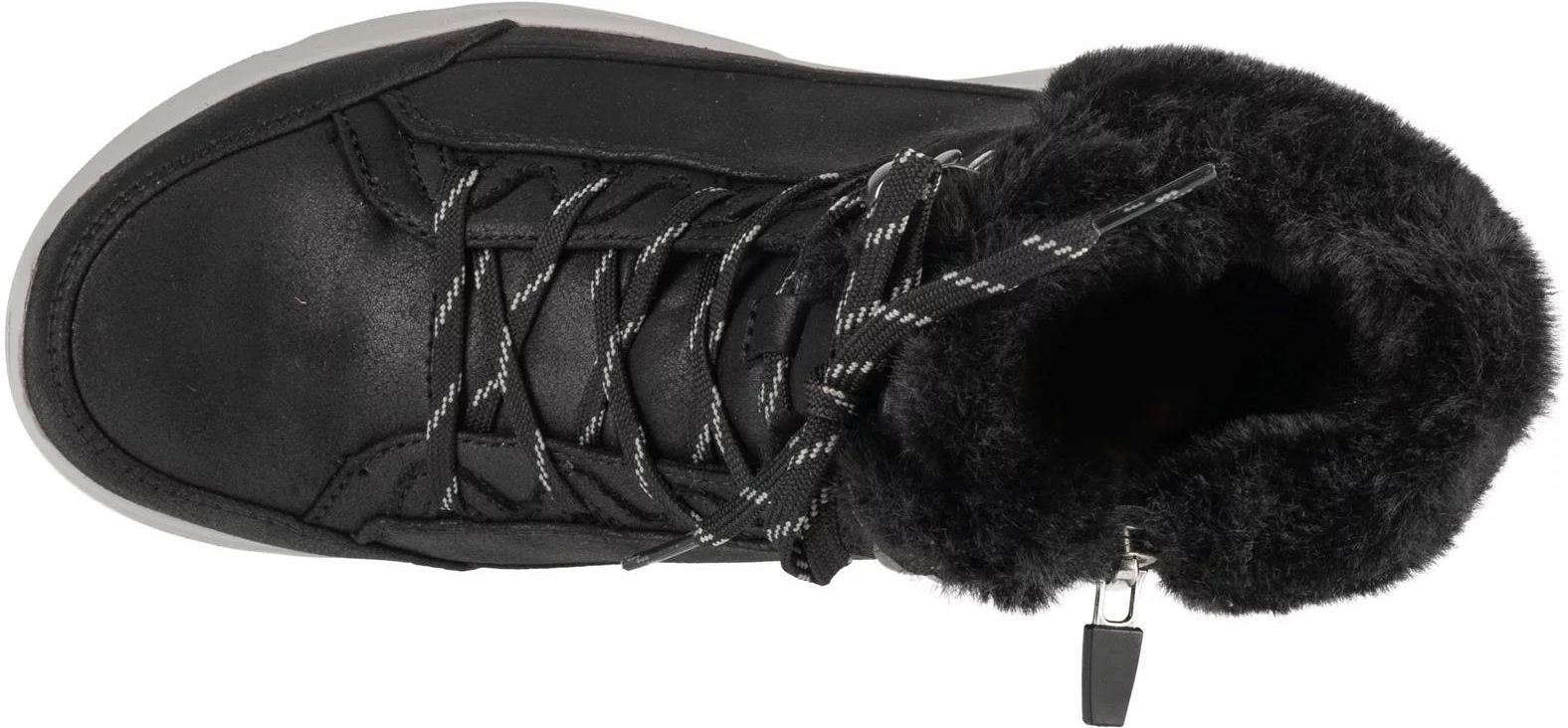 Buty Damskie Skechers On The Go Glacial Ultra Cozyly Blk