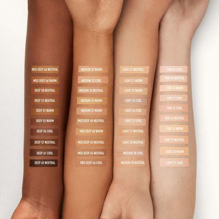 Bareminerals Barepro Podkład 24Hr Matte Comfort Liquid Foundation Mineral Spf20 30Ml Odcień Med. 37 Warm - zdjęcie 2