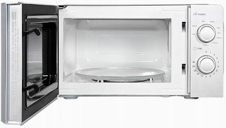 Exquisit MW717-070G Srebrny - zdjęcie 2