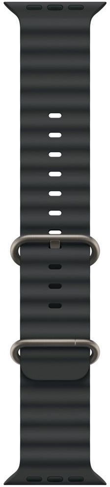 Zdjęcie Apple Watch Band - Ocean 49 mm czarny One Size - Pułtusk