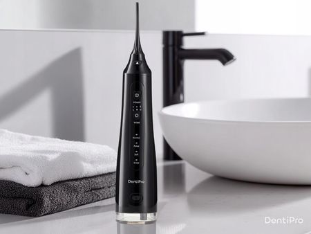 Alpha DentiPro SWF-02 Czarny - zdjęcie 2