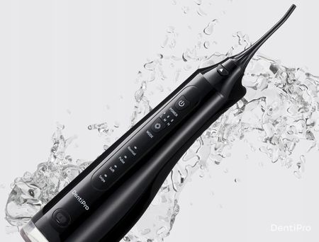 Alpha DentiPro SWF-02 Czarny - zdjęcie 4
