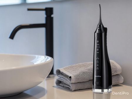 Alpha DentiPro SWF-02 Czarny - zdjęcie 3