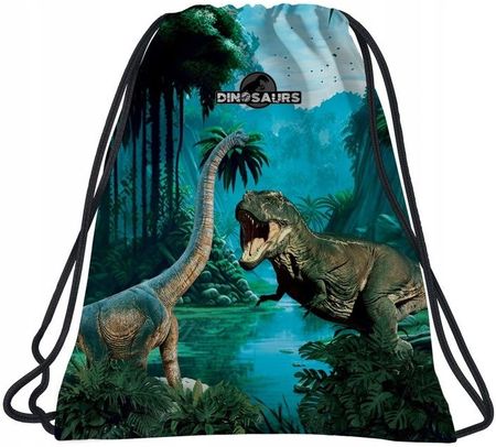 Tornister Szkolny Ergonomiczny Dinozaury Dla Chłopca Klasa 1-3 Tyranozaur - zdjęcie 5