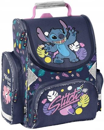 Tornister Szkolny Paso Lilo I Stitch Plecak Disney- Zestaw 3 El. - zdjęcie 3