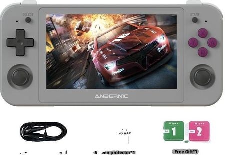 Anbernic RG505 OLED szary - zdjęcie 6
