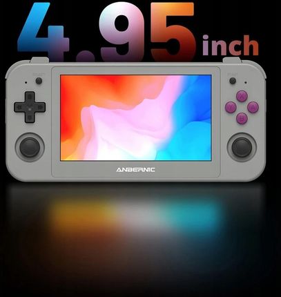 Anbernic RG505 OLED szary - zdjęcie 2