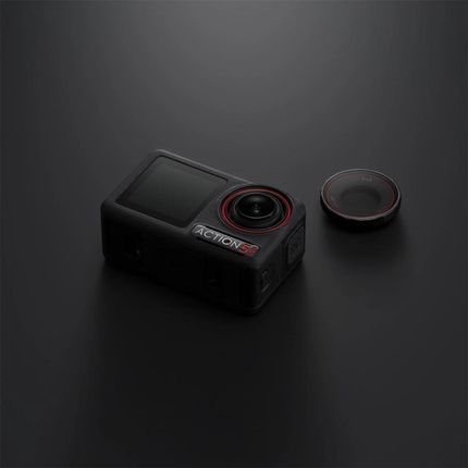 Dji Osmo Action 5 Pro Szkło Na Obiektyw (CPOS0000037401) - zdjęcie 2