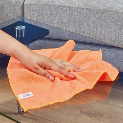 Spontex Ściereczki Mf Multi 10Szt. 19700237... - zdjęcie 3