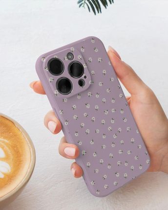 Pieceofcase Oppo Reno 10 5G Stokrotki Mini Białe - zdjęcie 3