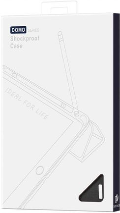 Dux Ducis Etui Domo Do Lenovo Tab Plus 11 5 Niebieskie - zdjęcie 3