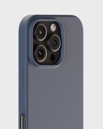 Holdit Silicone Case Iphone 16 Promax Pacific Blue - zdjęcie 2