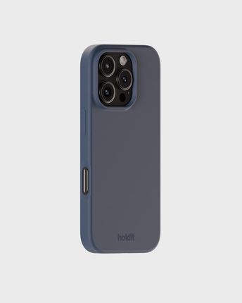 Holdit Silicone Case Iphone 16 Promax Pacific Blue - zdjęcie 4