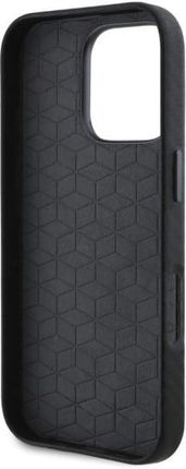 Bmw Bmhcp16X23Pufwc Iphone 16 Pro Max 6 9 Czarny Black Hardcase Carbon Wrapped Metal - zdjęcie 2