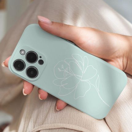 Pieceofcase Realme C67 4G Róża Minimal 2 - zdjęcie 2