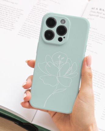 Pieceofcase Realme C67 4G Róża Minimal 2 - zdjęcie 3