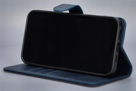 Bizon Z Klapką Case Do Samsung Galaxy S24 Fe - zdjęcie 3