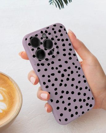 Pieceofcase Realme 12 Pro Plus 5G Kropki Boho - zdjęcie 3