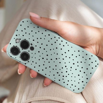 Pieceofcase Xiaomi 13T Pro Kropki Tiny Dots - zdjęcie 3