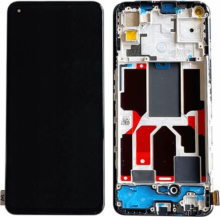 WYŚWIETLACZ DOTYK EKRAN DO REALME GT MASTER EDITION RAMKA INCELL - zdjęcie 3