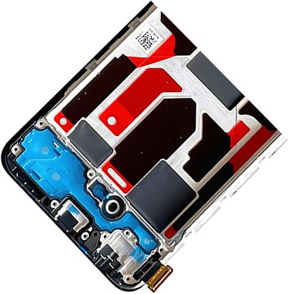 WYŚWIETLACZ DOTYK EKRAN DO REALME GT MASTER EDITION RAMKA INCELL - zdjęcie 5