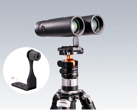 Lornetka K&F Concept 10x42 BaK4 IP68 KF33.082 - zdjęcie 2
